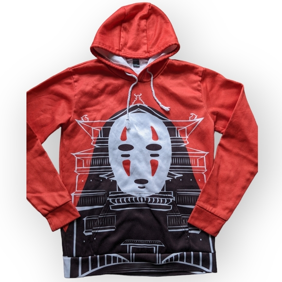 Spirited Away Tribute 3D Print Hoodie medium - Picture 6 of 6